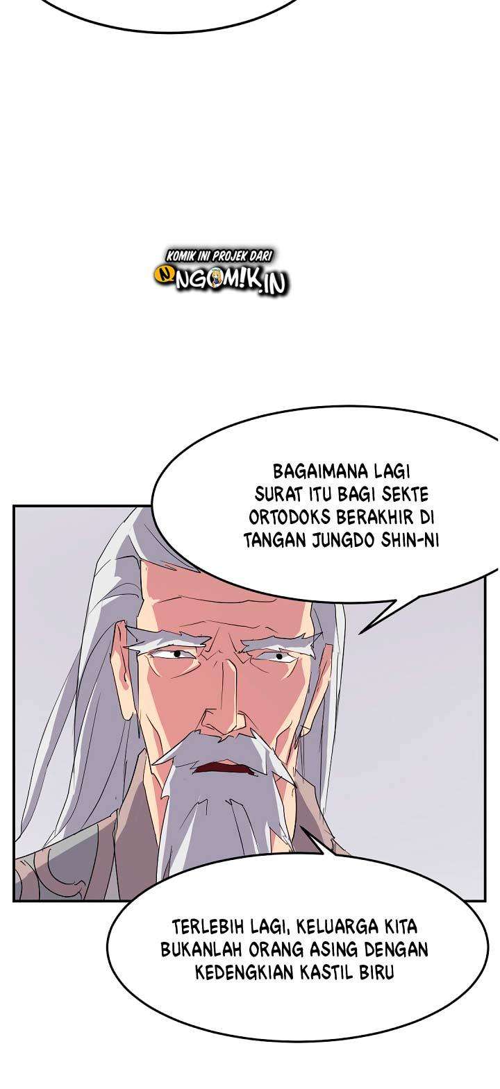 The Invincible Immortal chapter 33 halaman 52