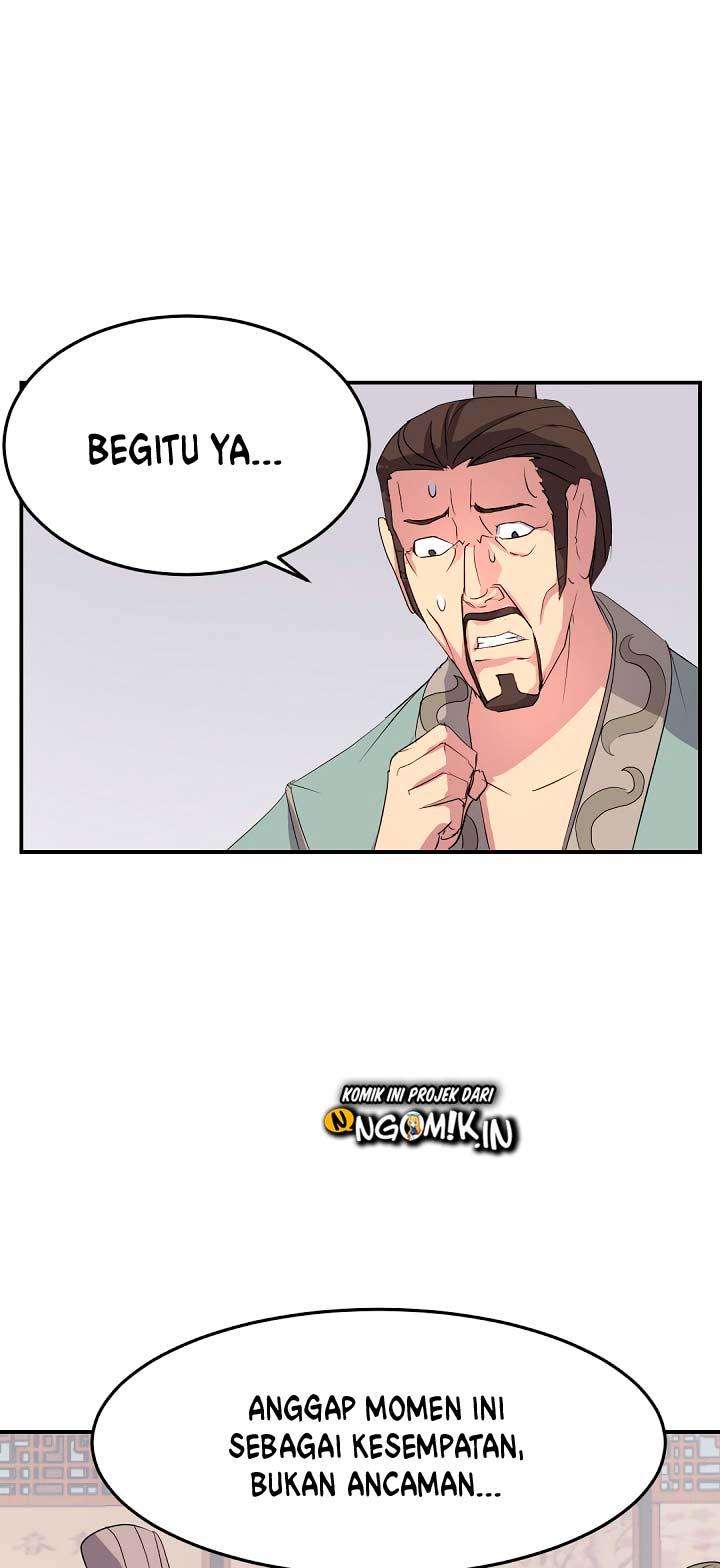 The Invincible Immortal chapter 33 halaman 53