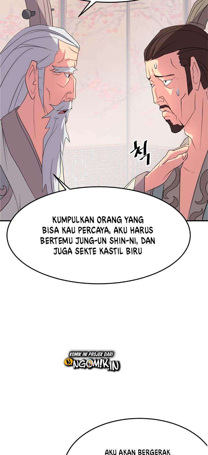 The Invincible Immortal chapter 33 halaman 54