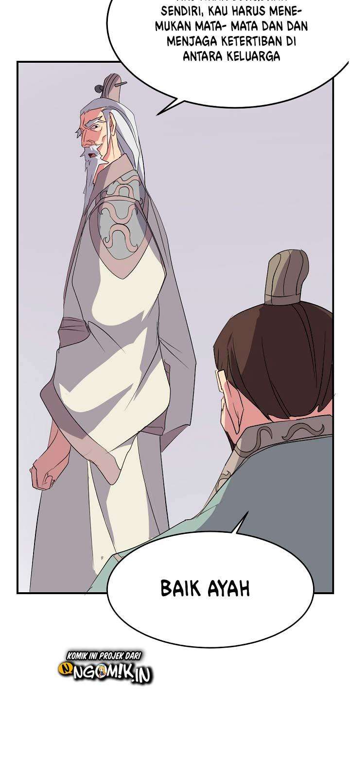 The Invincible Immortal chapter 33 halaman 55