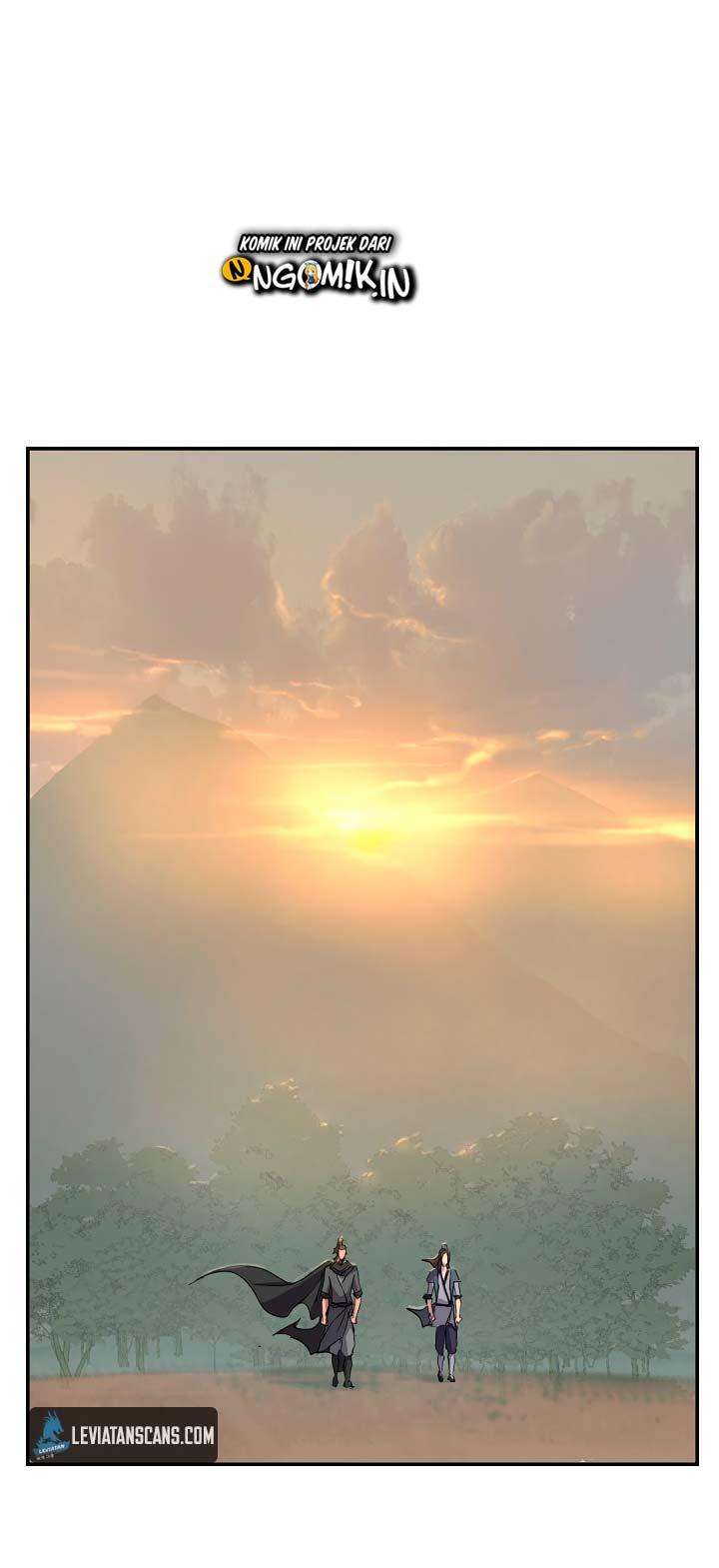 The Invincible Immortal chapter 33 halaman 56