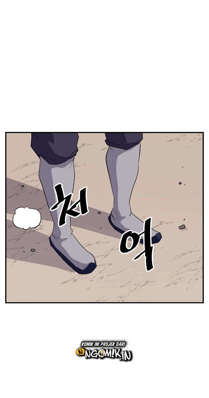 The Invincible Immortal chapter 33 halaman 57