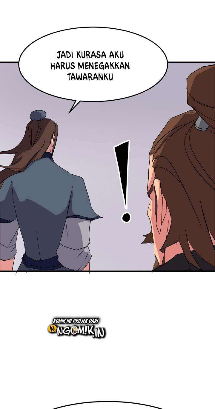 The Invincible Immortal chapter 33 halaman 58