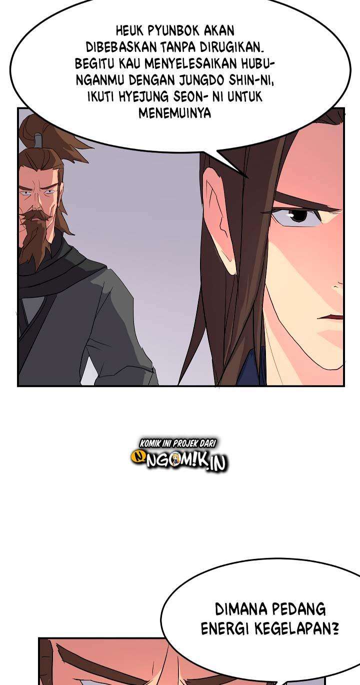 The Invincible Immortal chapter 33 halaman 59