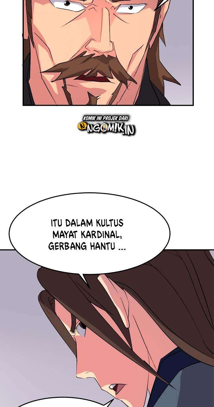 The Invincible Immortal chapter 33 halaman 60