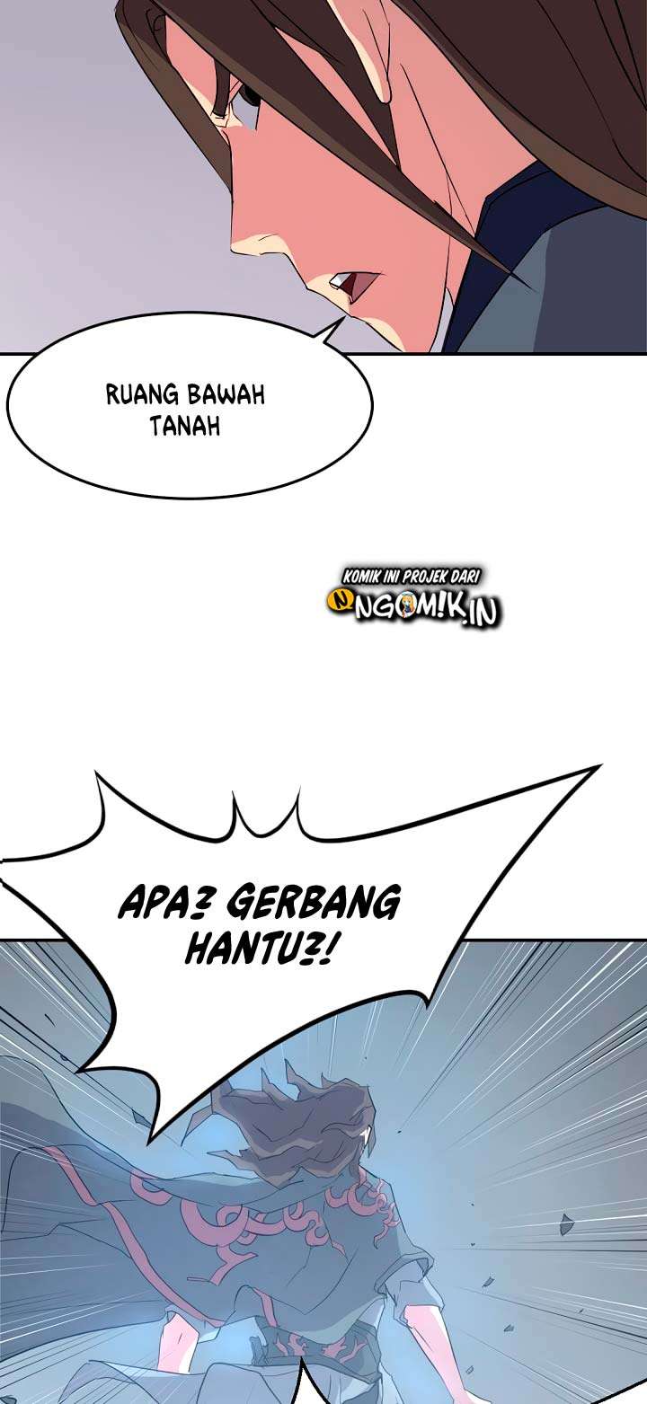 The Invincible Immortal Bab 34 halaman 3