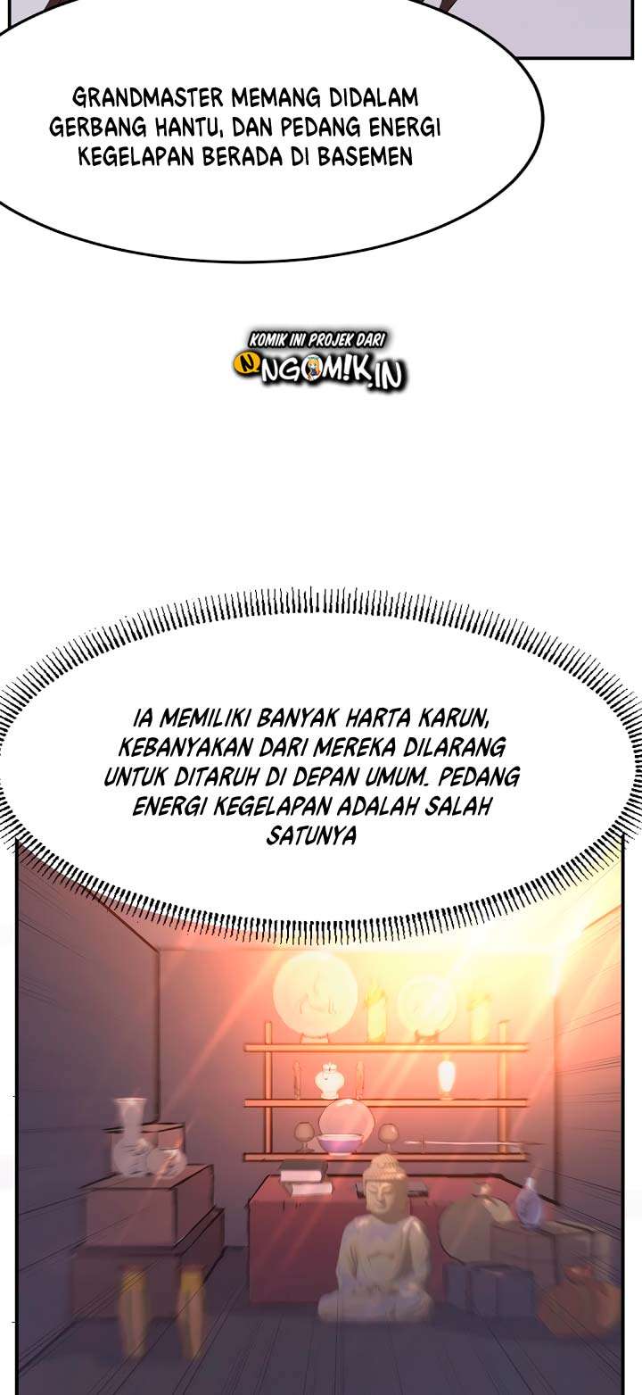 The Invincible Immortal Bab 34 halaman 7