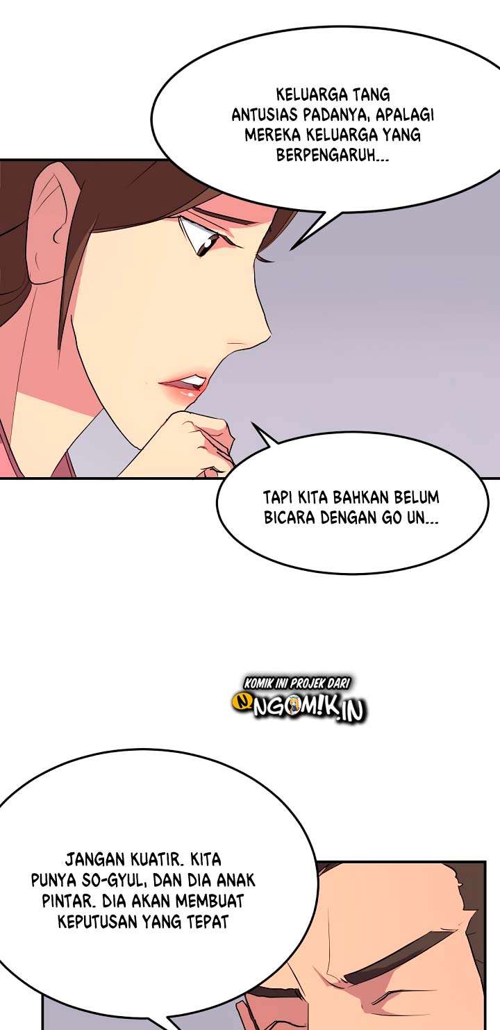 The Invincible Immortal Bab 34 halaman 20
