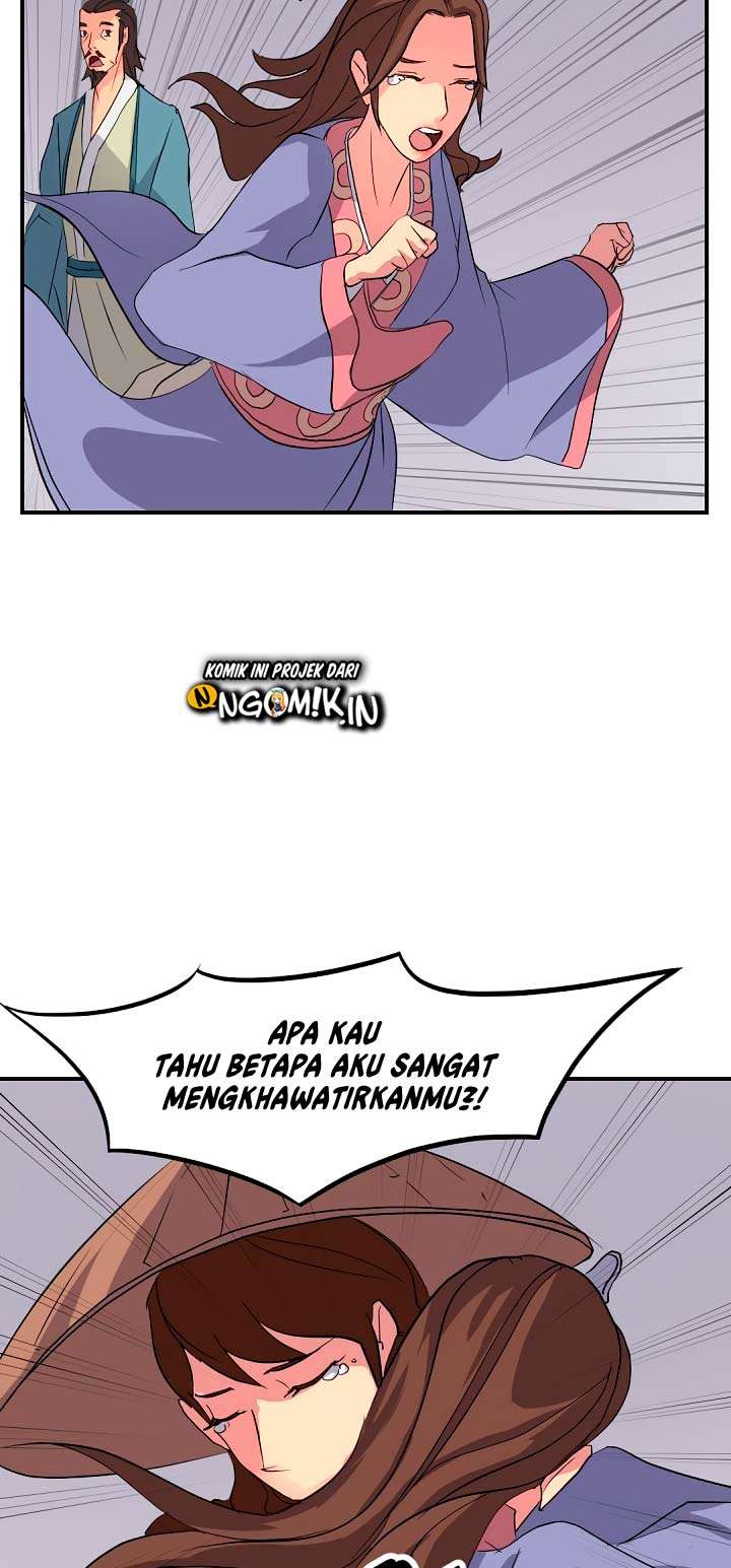 The Invincible Immortal Bab 34 halaman 25