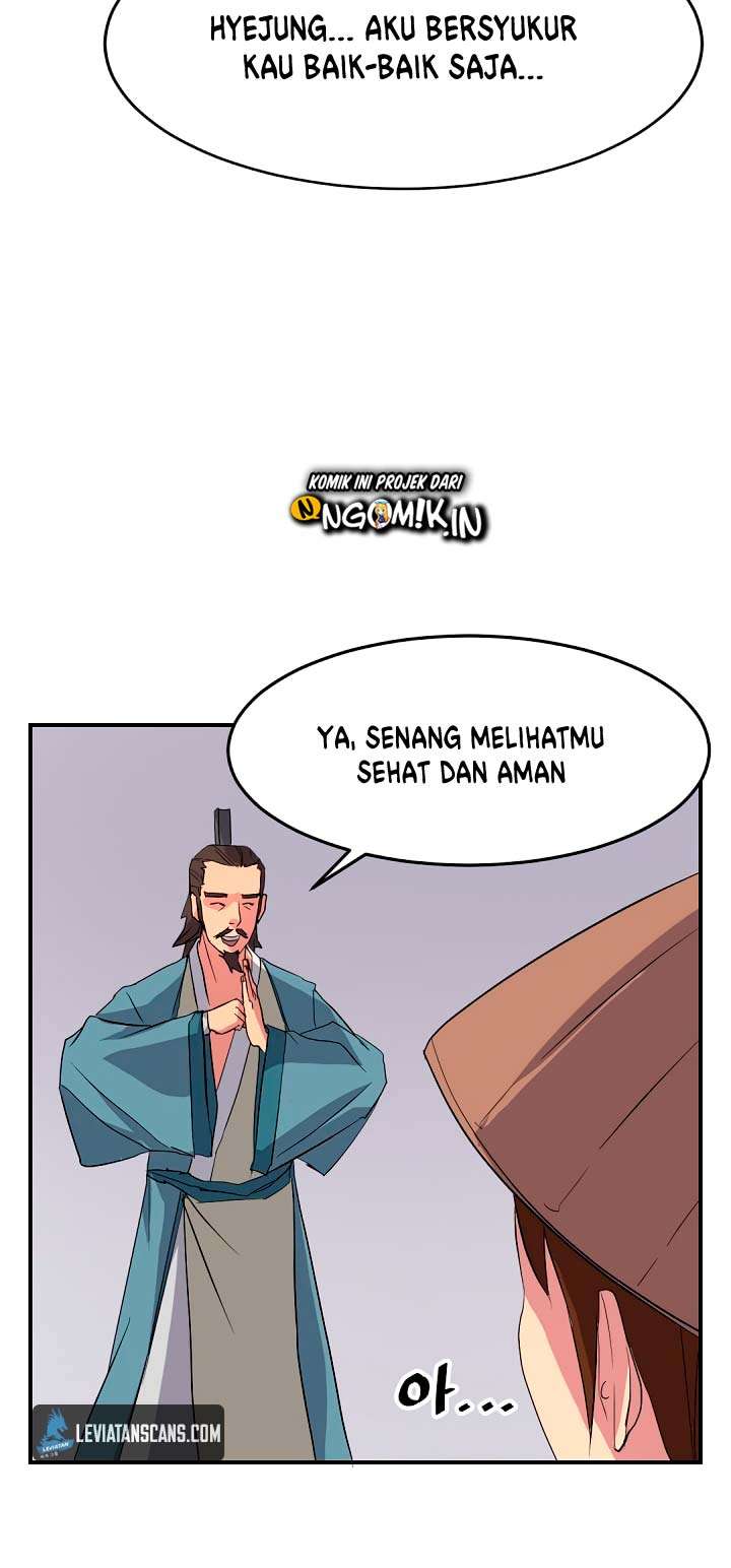 The Invincible Immortal Bab 34 halaman 27