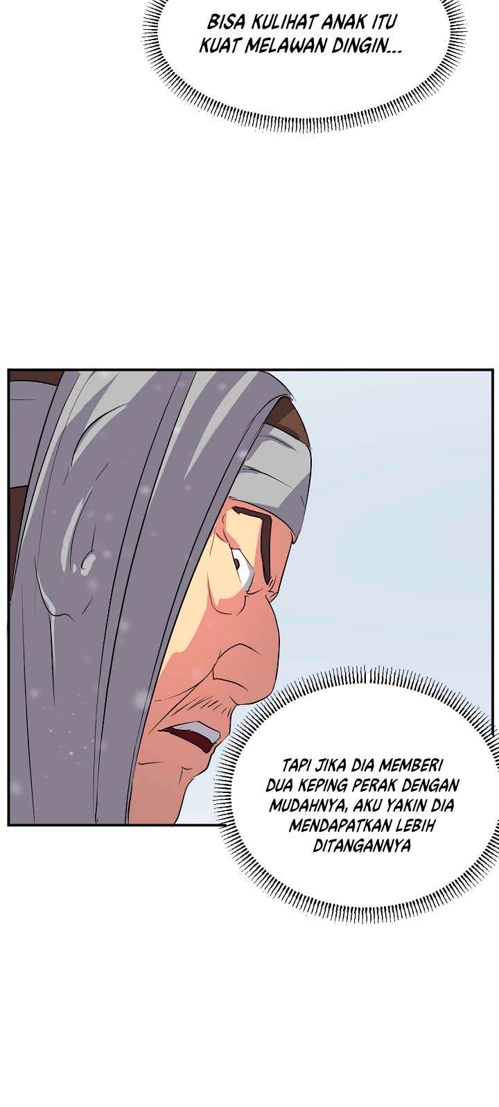 The Invincible Immortal Bab 34 halaman 44