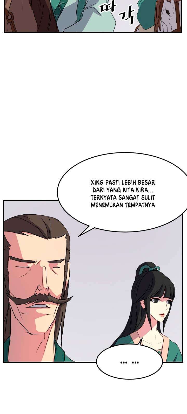 The Invincible Immortal Bab 34 halaman 48