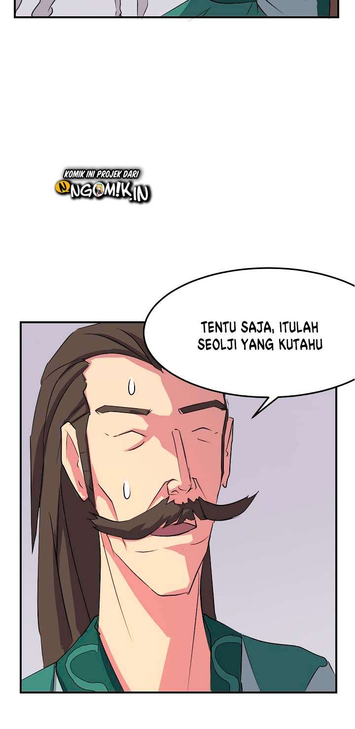 The Invincible Immortal Bab 34 halaman 54