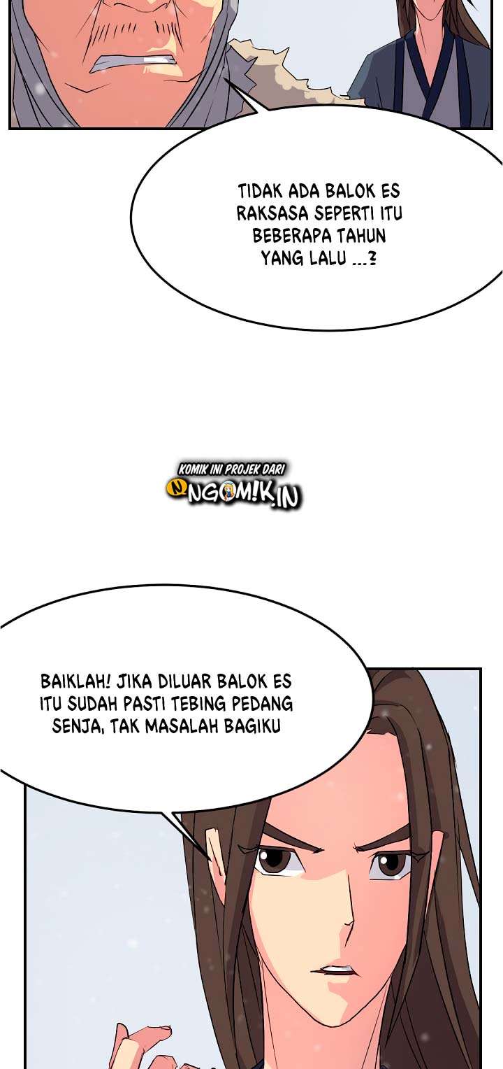 The Invincible Immortal Bab 34 halaman 59