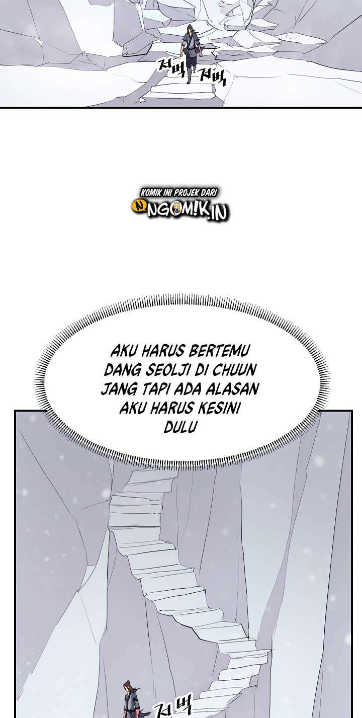 The Invincible Immortal Bab 34 halaman 65