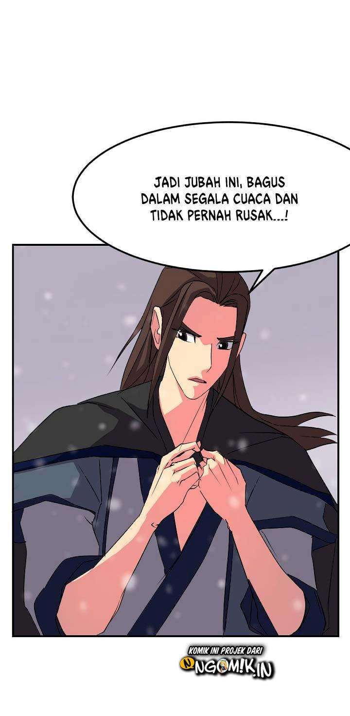 The Invincible Immortal Bab 35 halaman 21