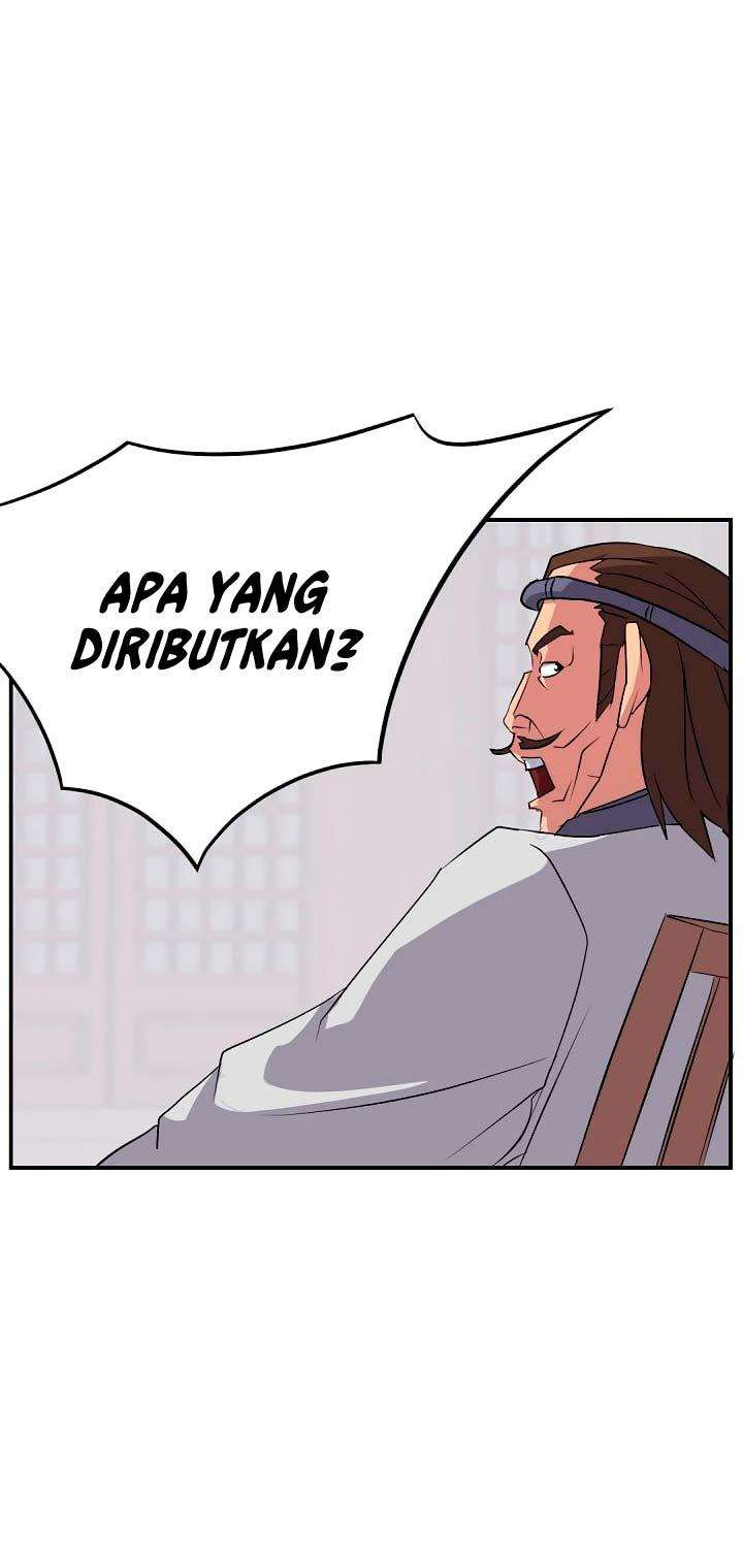 The Invincible Immortal Bab 35 halaman 28
