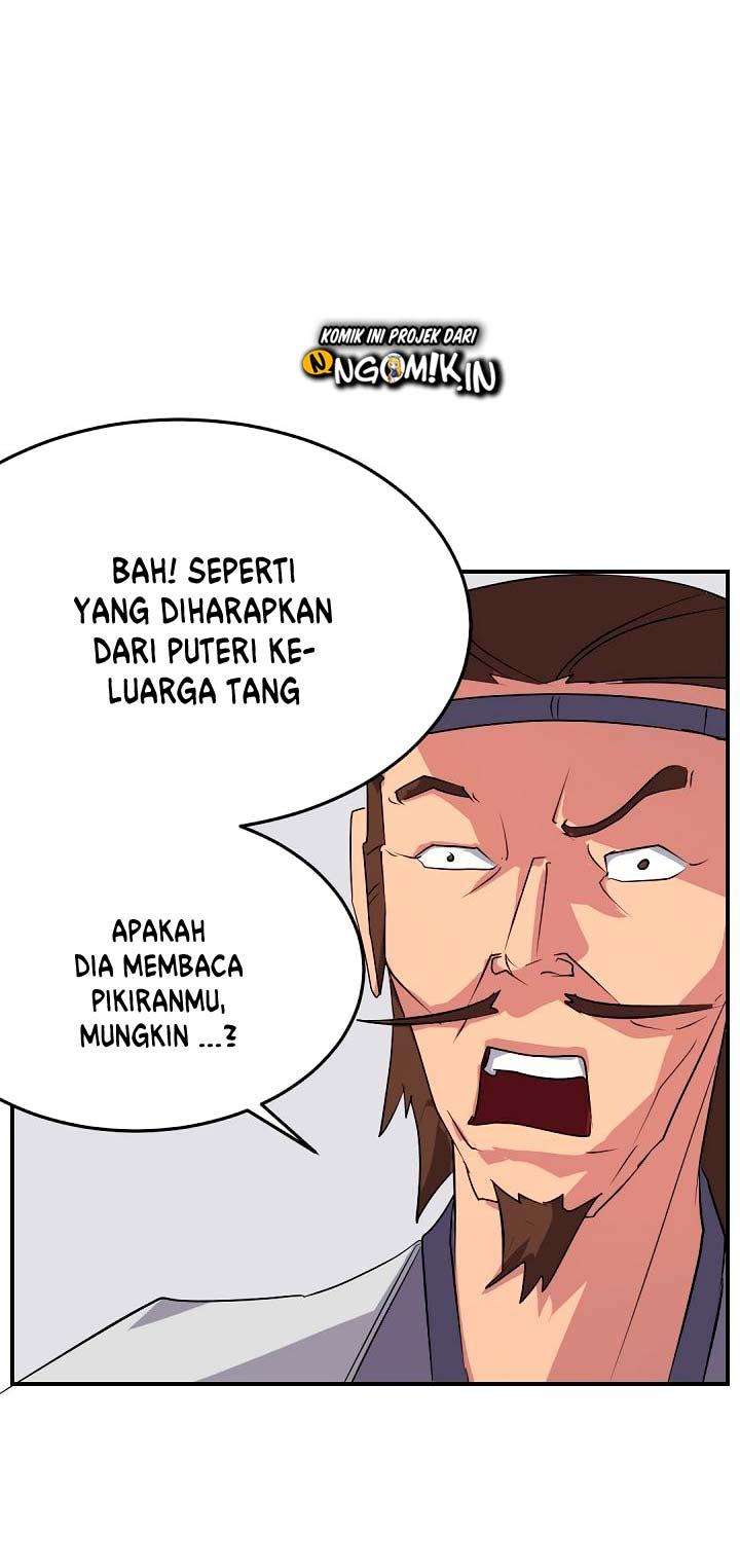 The Invincible Immortal Bab 35 halaman 32