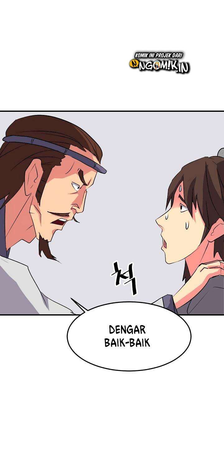 The Invincible Immortal Bab 35 halaman 33