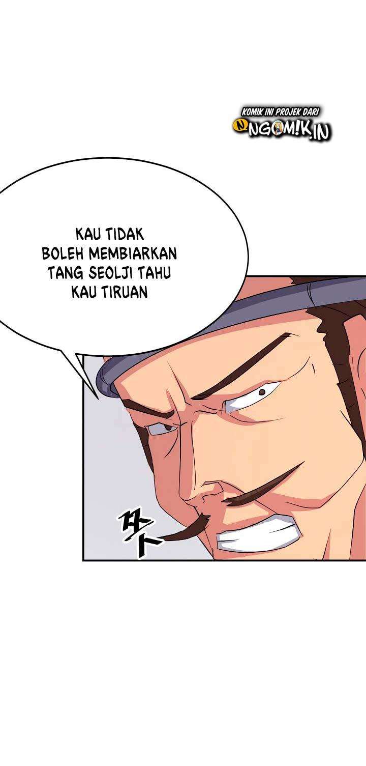 The Invincible Immortal Bab 35 halaman 42