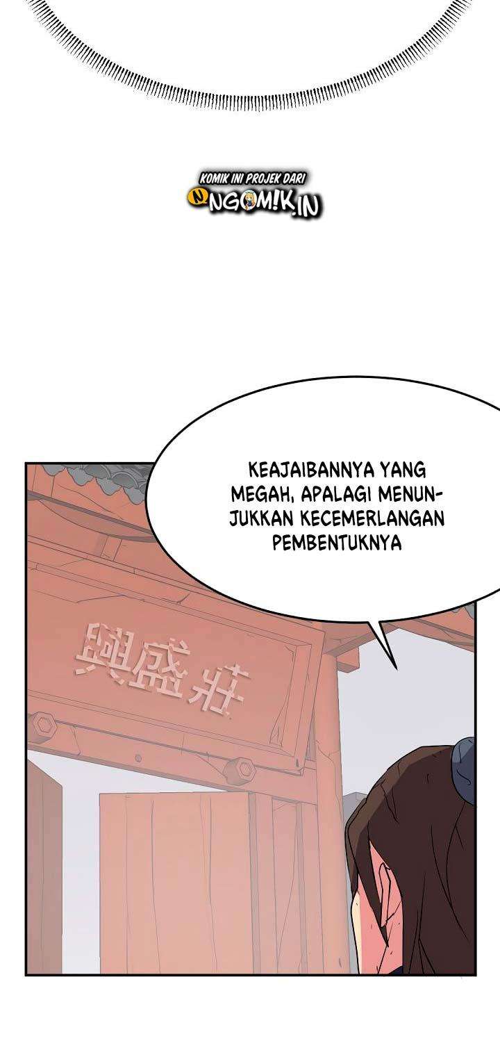 The Invincible Immortal Bab 35 halaman 45