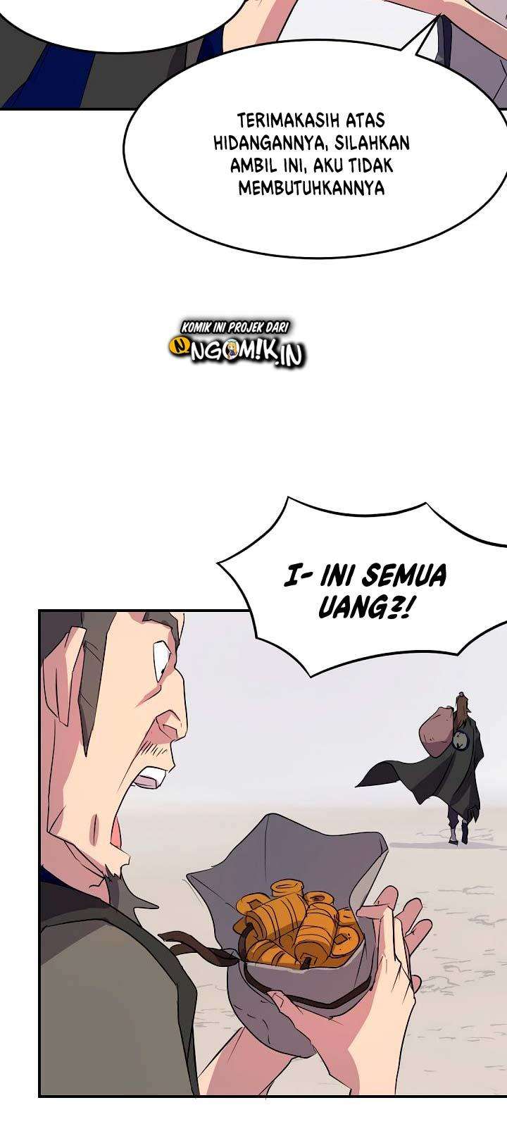 The Invincible Immortal Bab 35 halaman 54