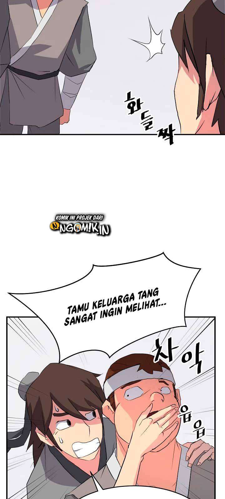 The Invincible Immortal Bab 36 halaman 4