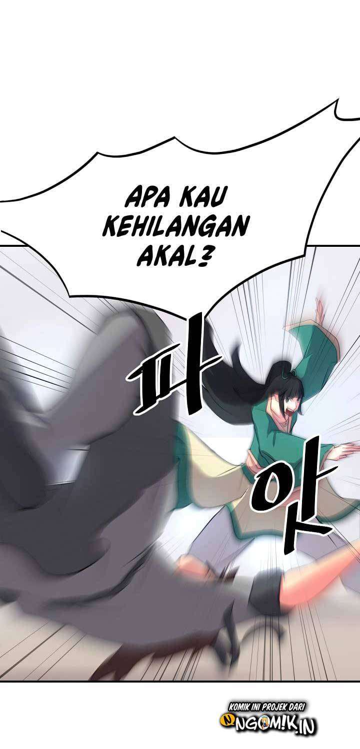 The Invincible Immortal Bab 36 halaman 21