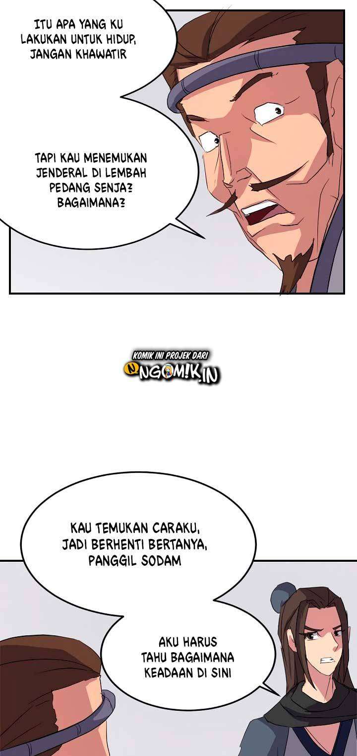 The Invincible Immortal Bab 36 halaman 38
