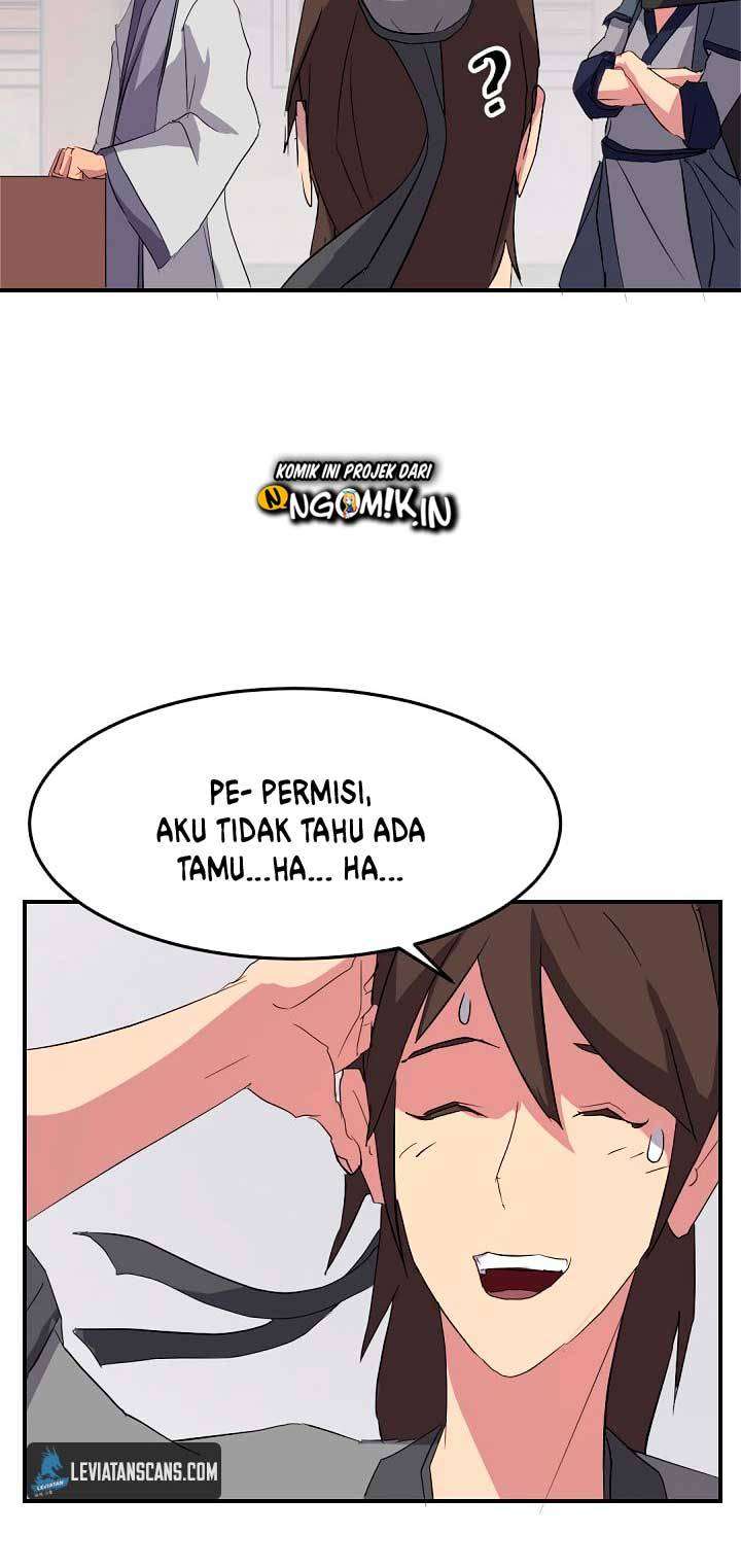 The Invincible Immortal Bab 36 halaman 41