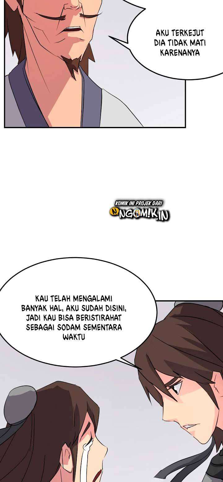 The Invincible Immortal Bab 36 halaman 46