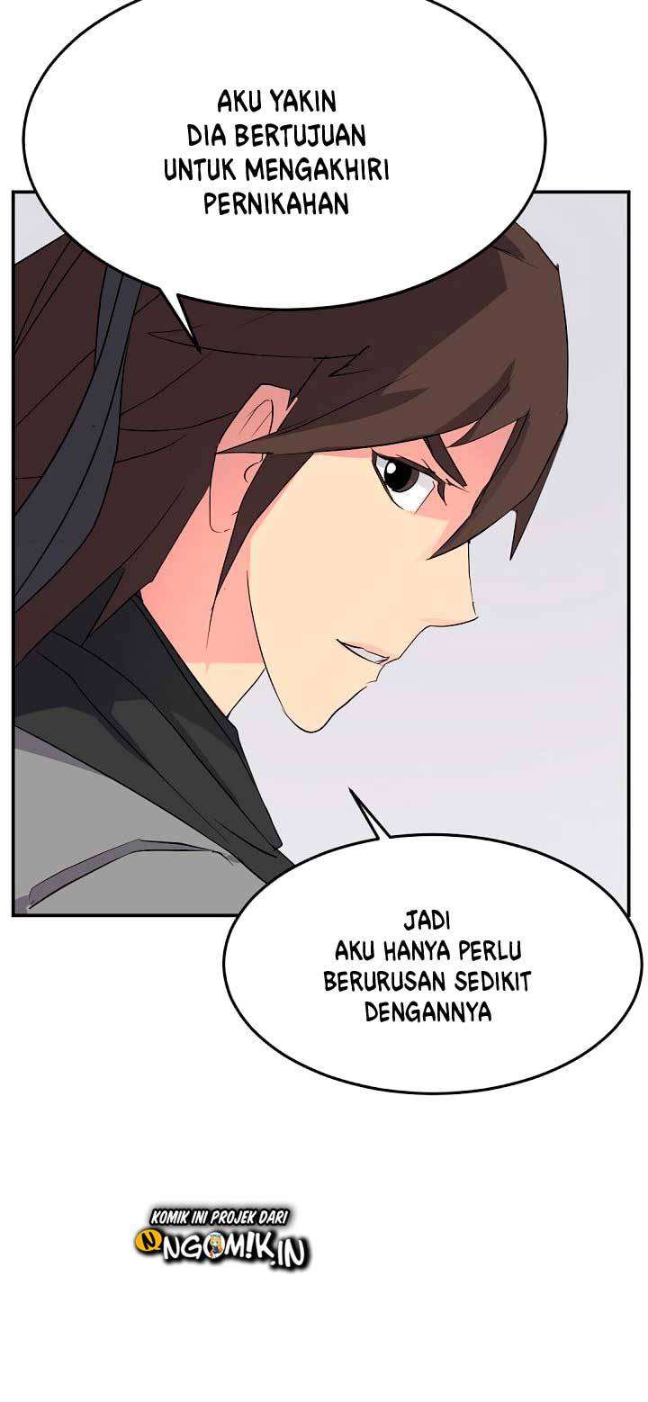 The Invincible Immortal Bab 36 halaman 49