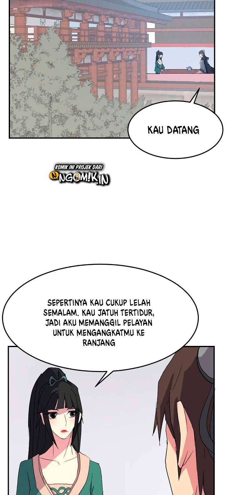 The Invincible Immortal Bab 36 halaman 51
