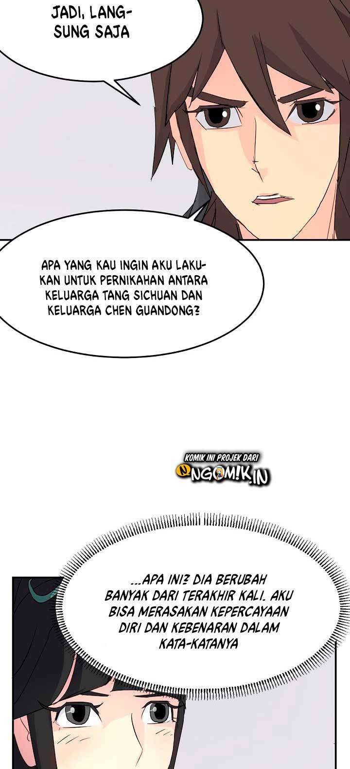 The Invincible Immortal Bab 36 halaman 53