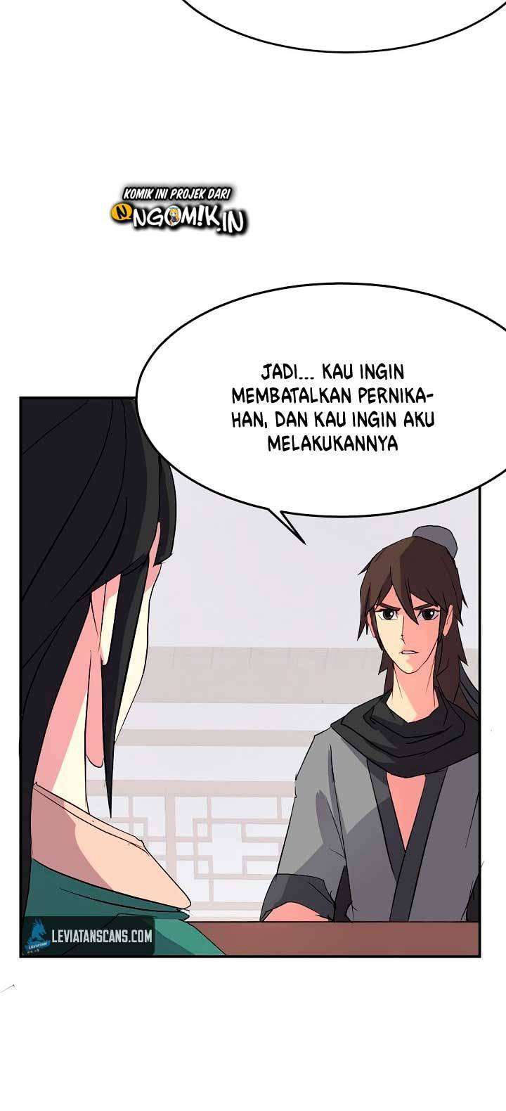 The Invincible Immortal Bab 36 halaman 55