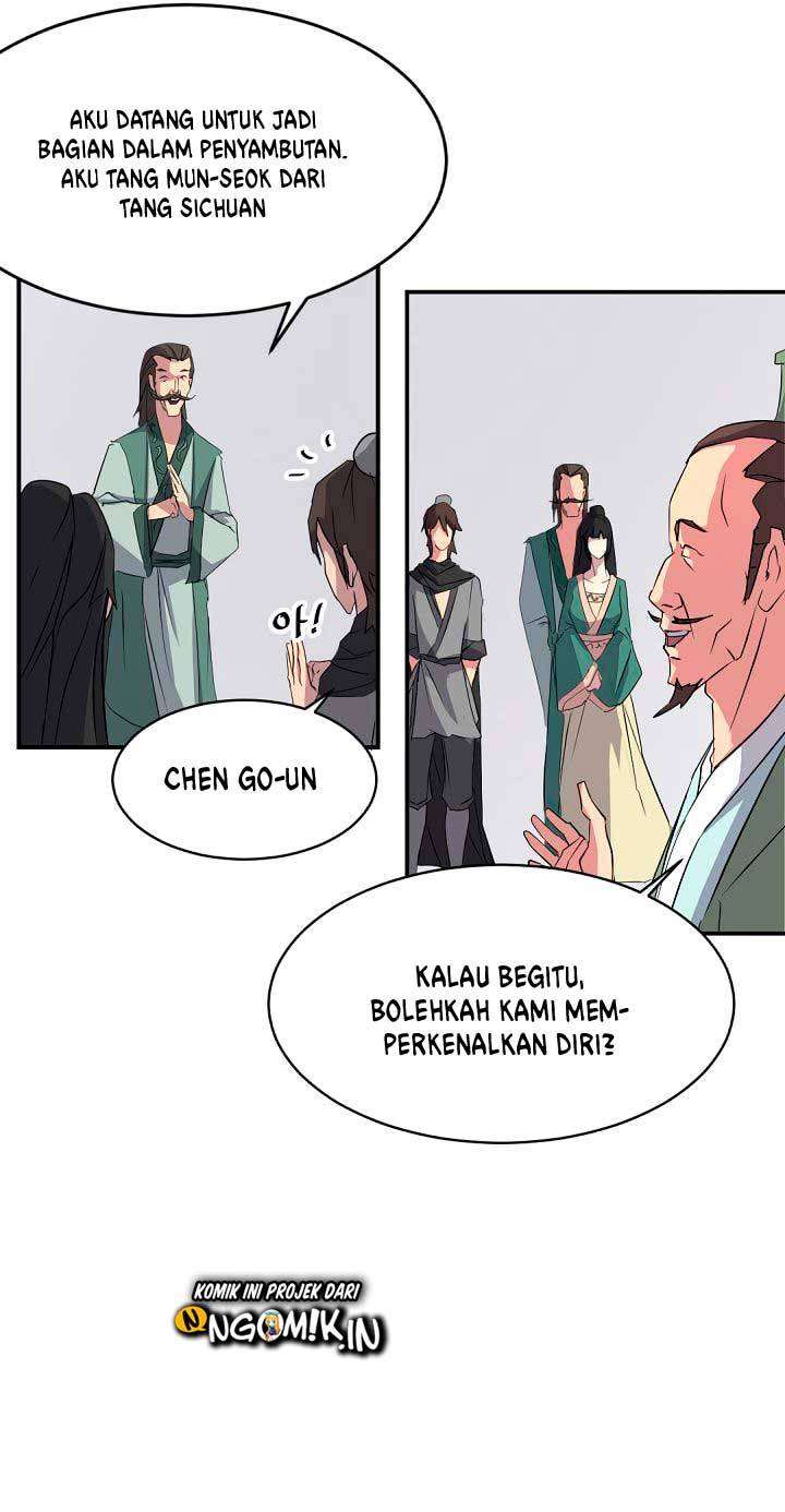 The Invincible Immortal Bab 36 halaman 64