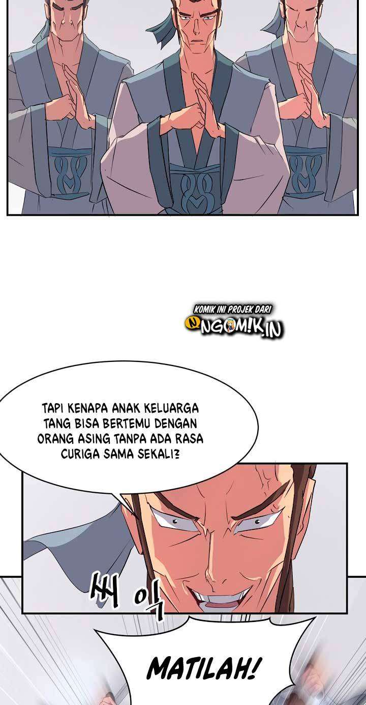 The Invincible Immortal Bab 36 halaman 66