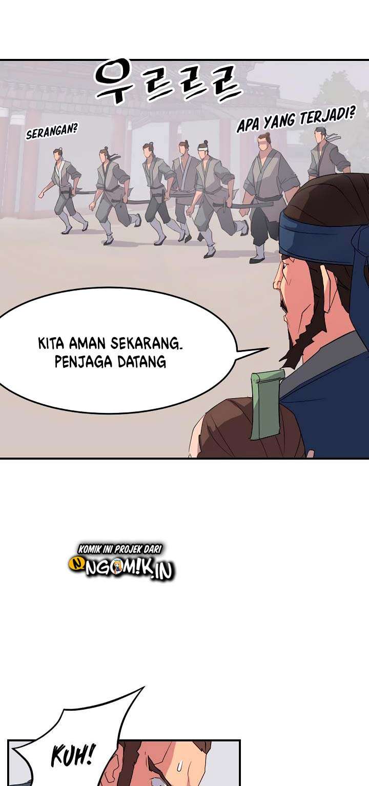 The Invincible Immortal Bab 37 halaman 14