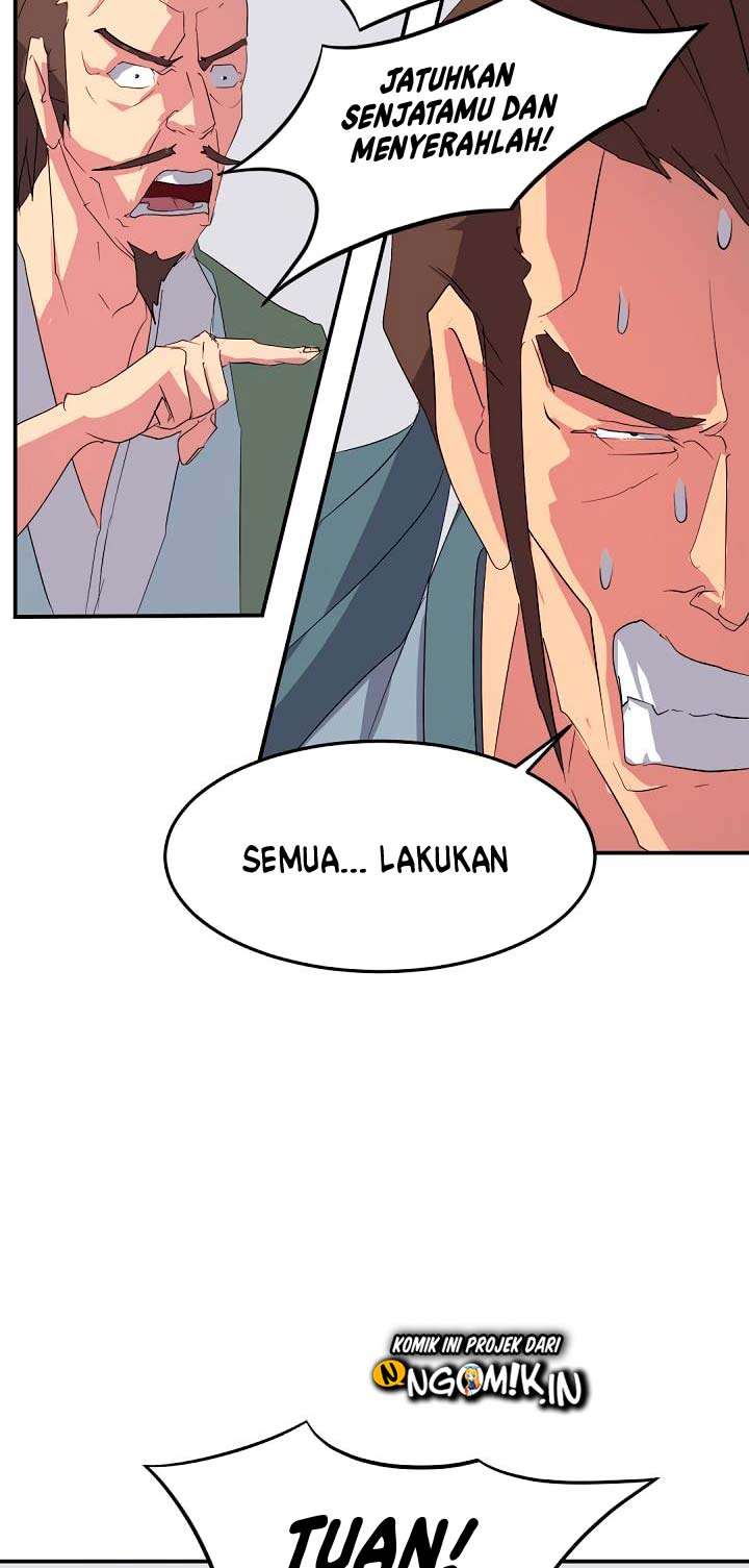 The Invincible Immortal Bab 37 halaman 17