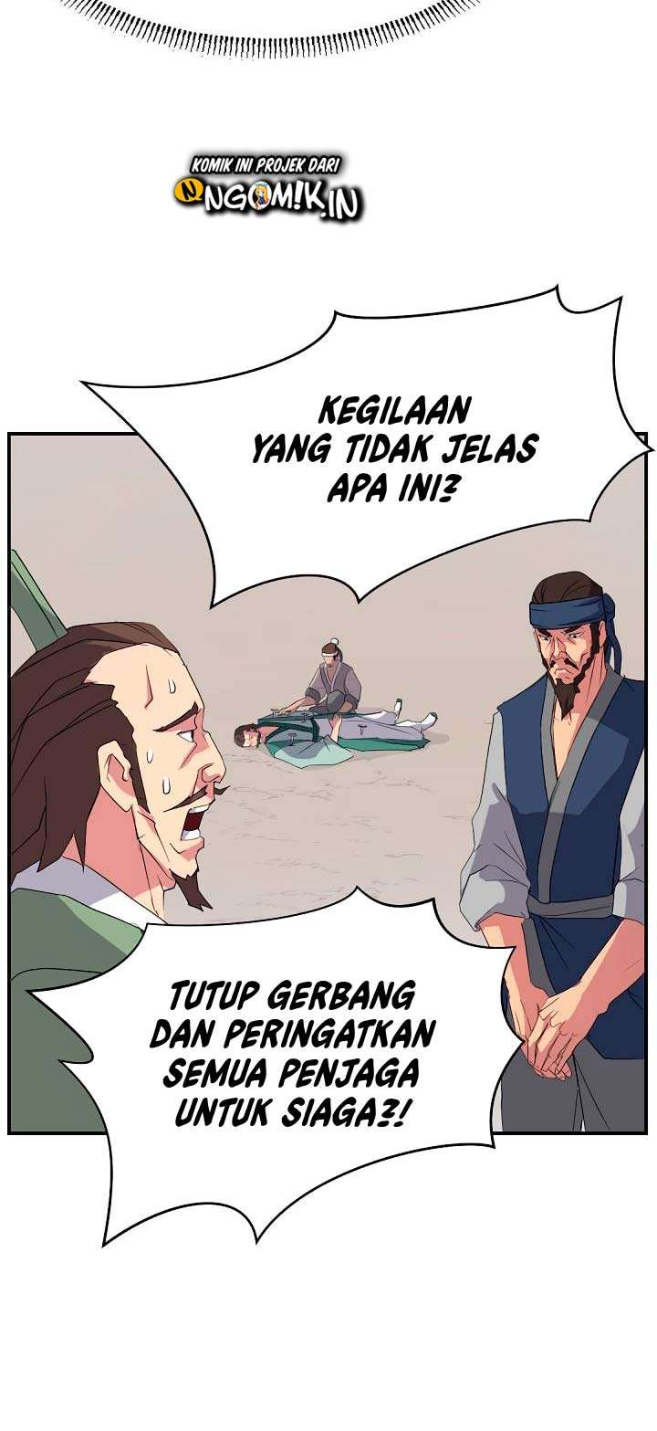 The Invincible Immortal Bab 37 halaman 28