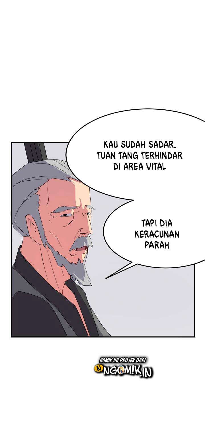 The Invincible Immortal Bab 37 halaman 38