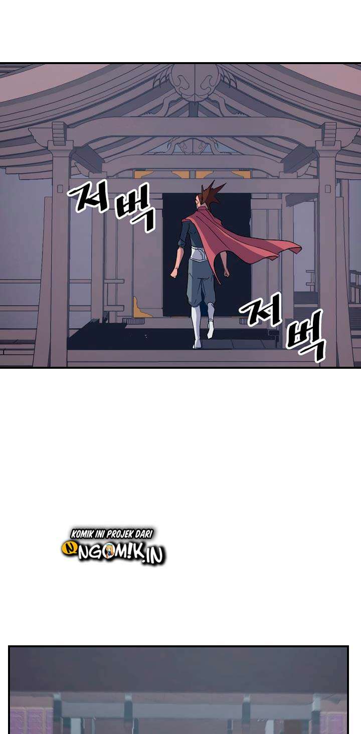 The Invincible Immortal Bab 37 halaman 45
