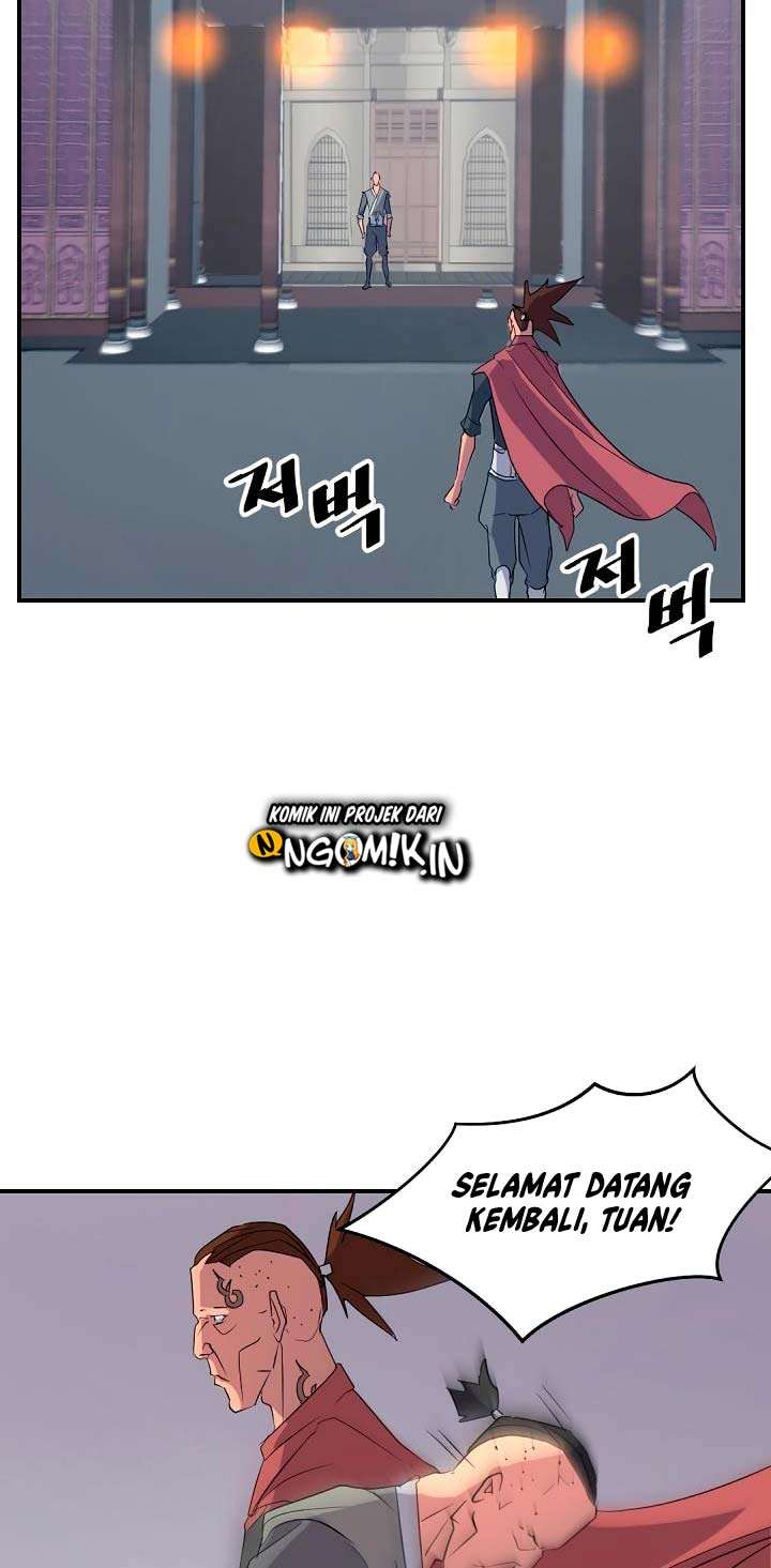 The Invincible Immortal Bab 37 halaman 46