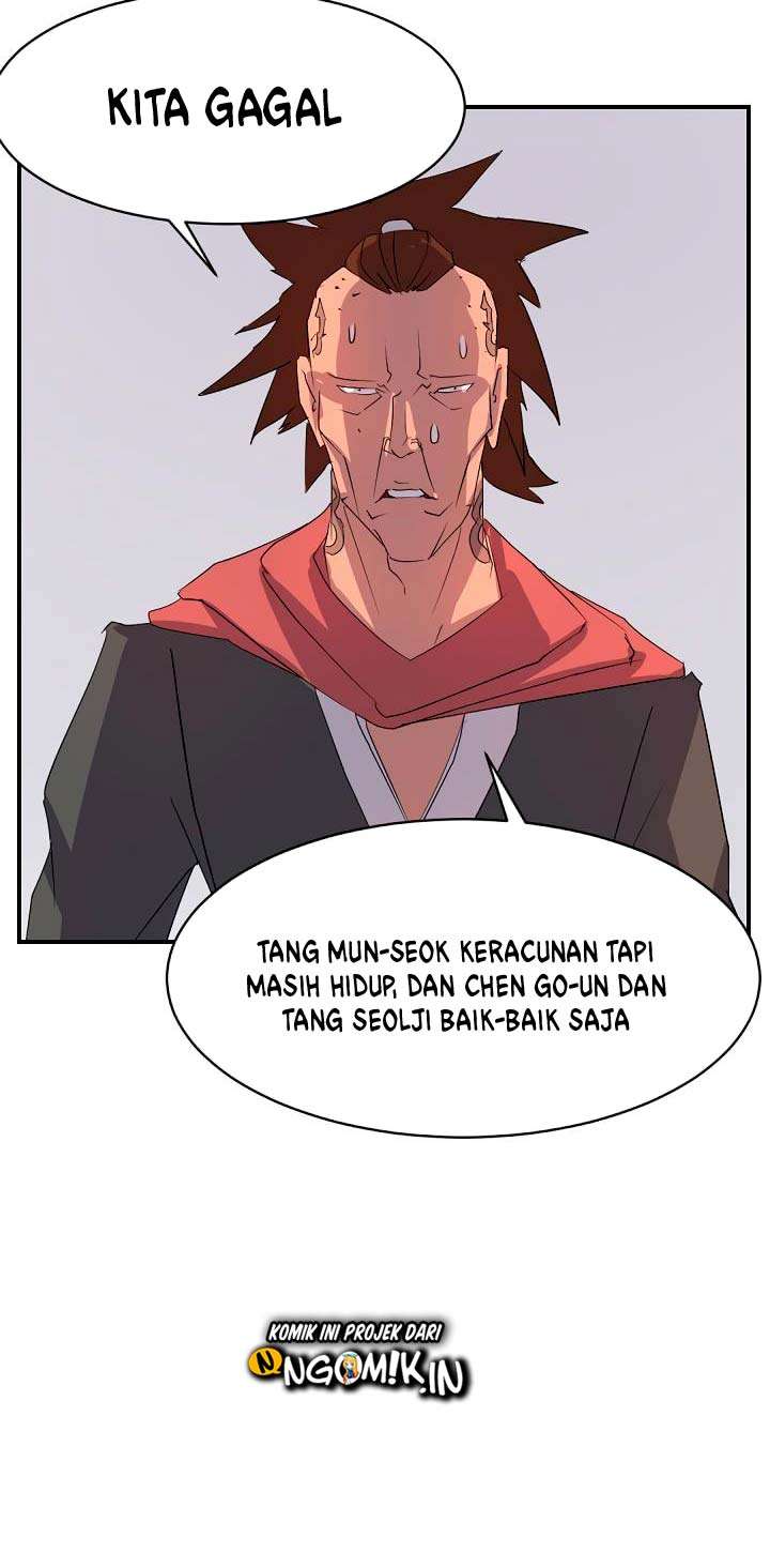 The Invincible Immortal Bab 37 halaman 50