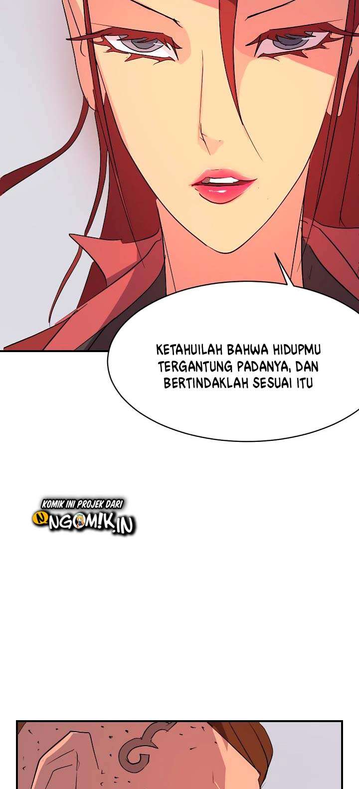 The Invincible Immortal Bab 37 halaman 54