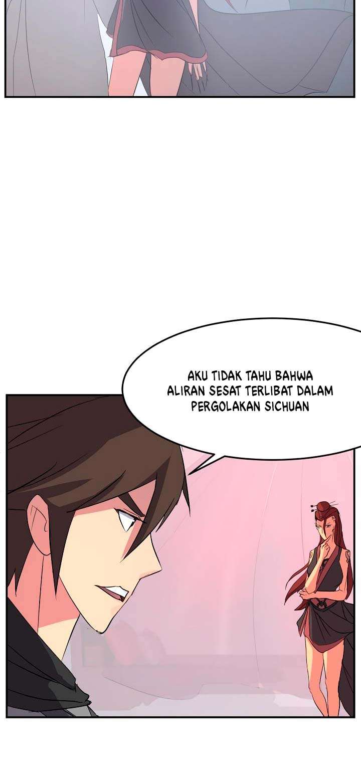 The Invincible Immortal Bab 38 halaman 7