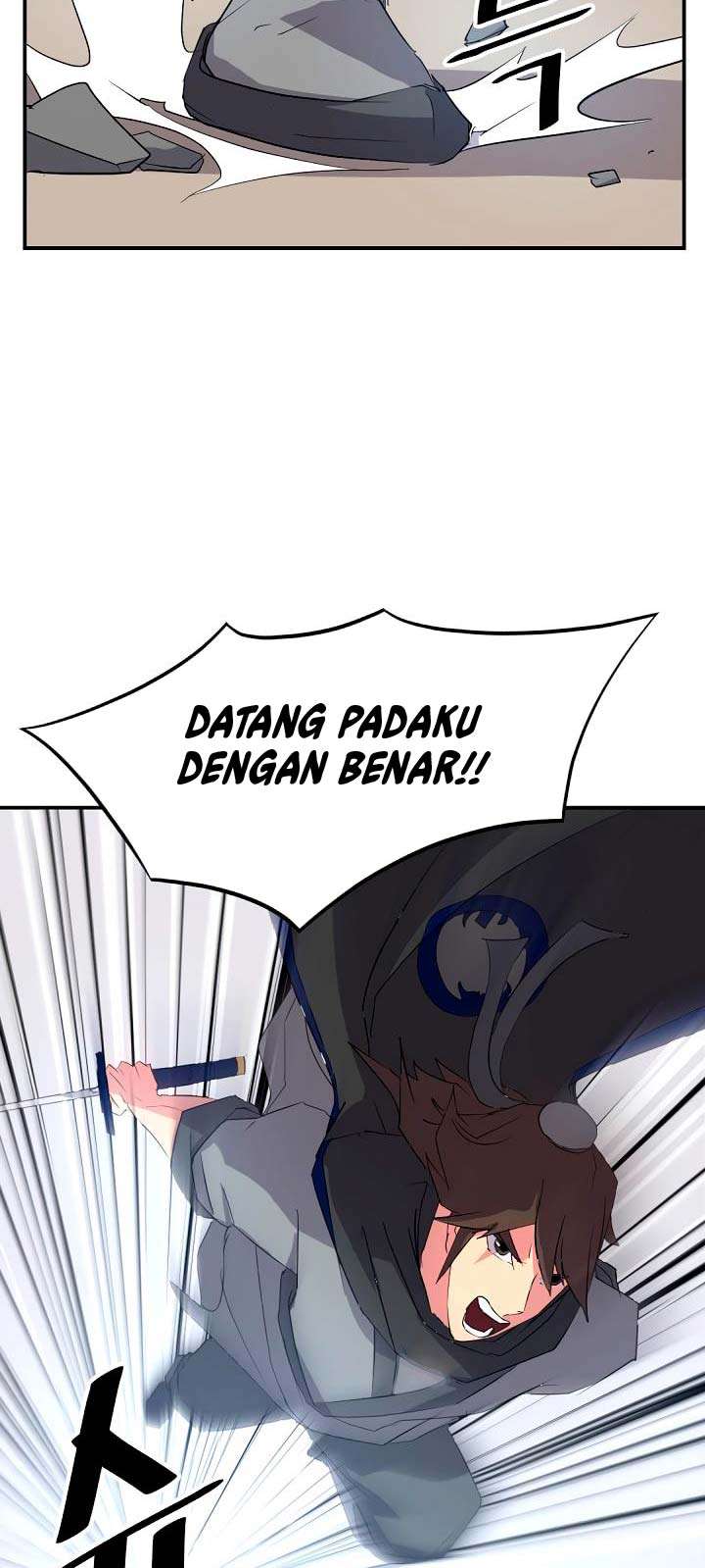 The Invincible Immortal Bab 38 halaman 19
