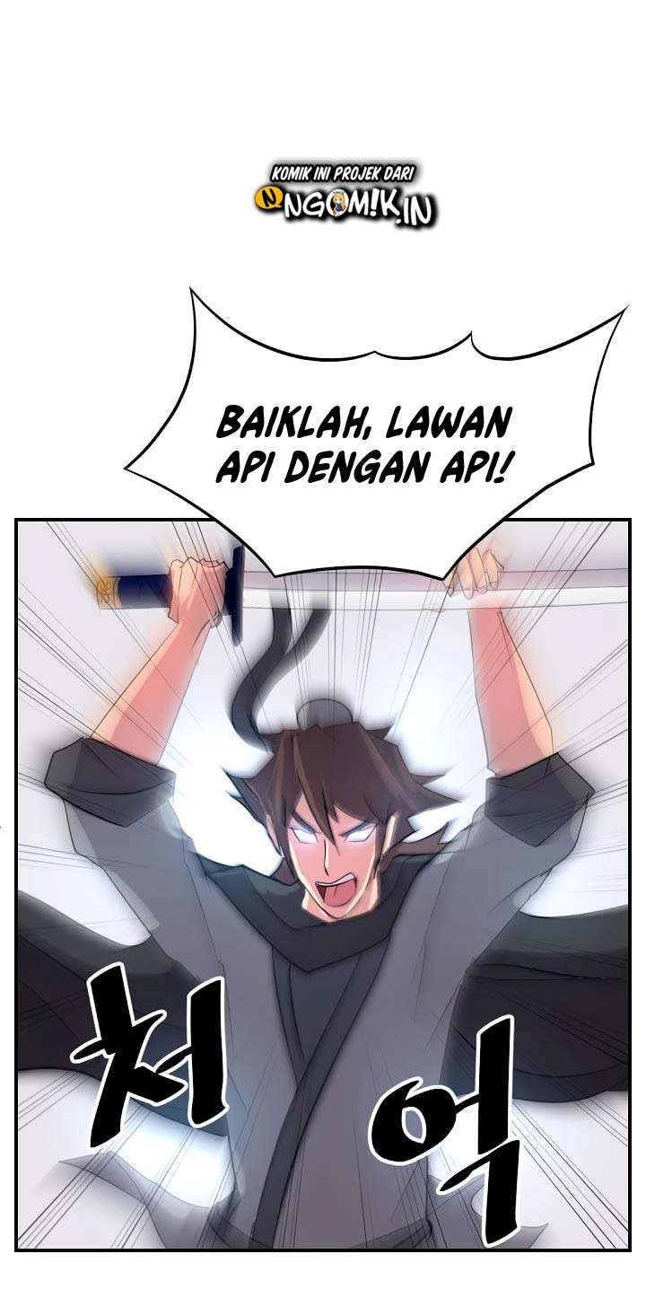 The Invincible Immortal Bab 38 halaman 48
