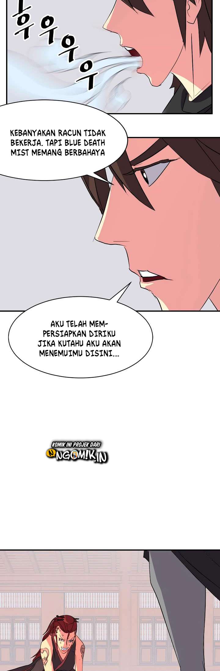 The Invincible Immortal Bab 39 halaman 4