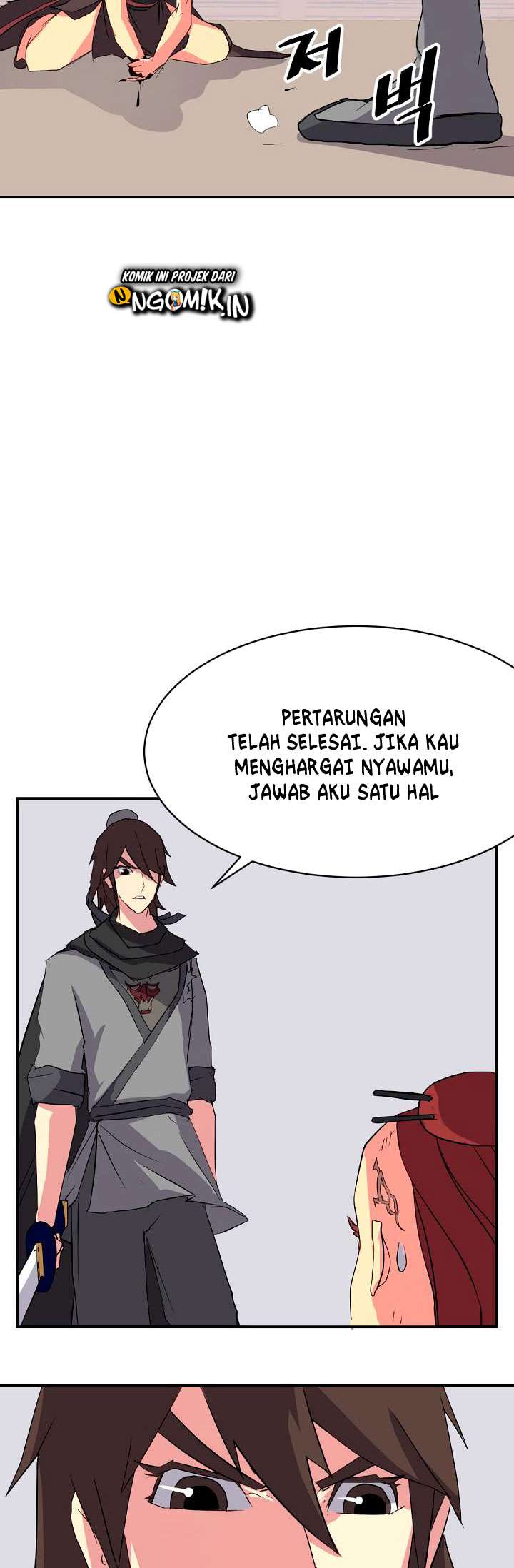 The Invincible Immortal Bab 39 halaman 5